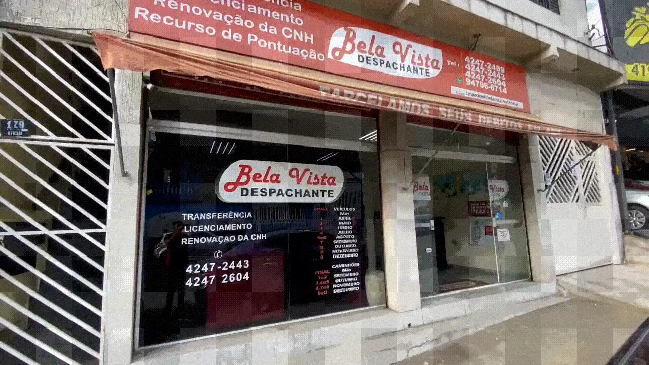 Despachante Bela Vista