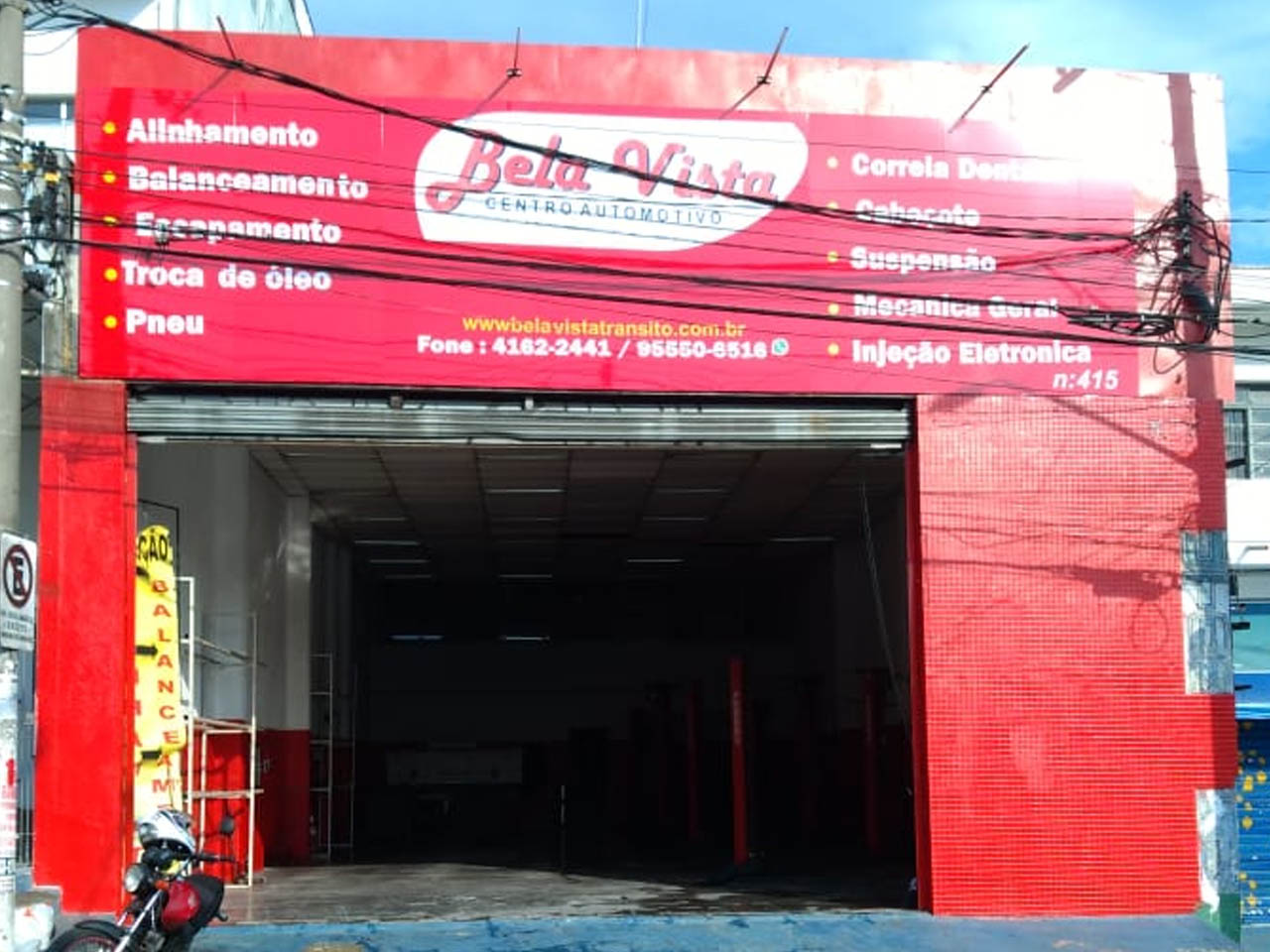 Centro Automotivo